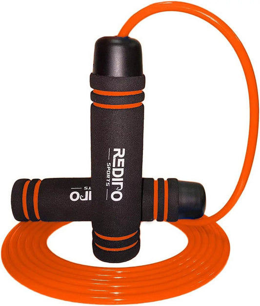 Redipo Premium Weighted Jump Rope - 1lb