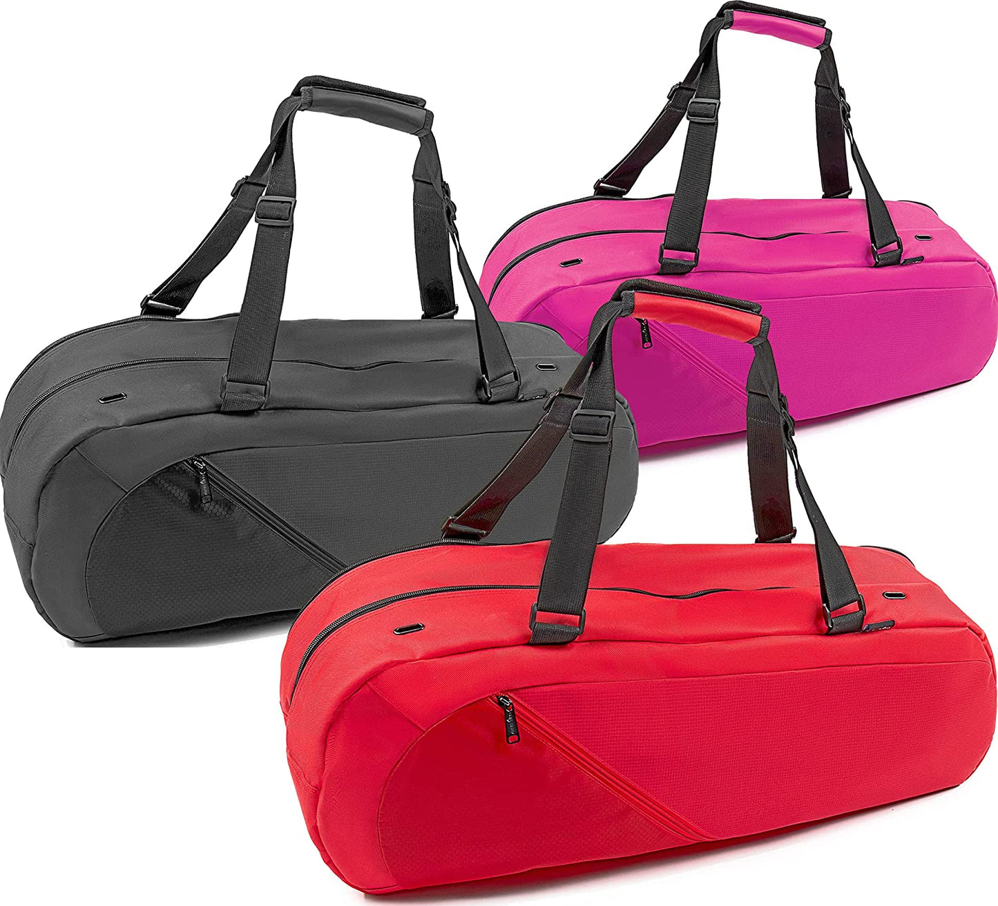 Pickleball Bag - For Women and Men to Hold Pickleball Paddles and Other Equipment or Gear